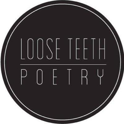 LooseTeethPoems's profile picture. dinosaurs eat man. woman inherits the earth.