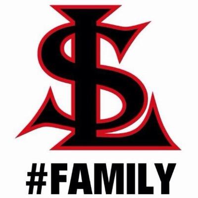 Our student section is ranked #1 in the state..You're in the Nest now. #CardinalNation #SLFamily #VinceStrong #WeRunThisTown
