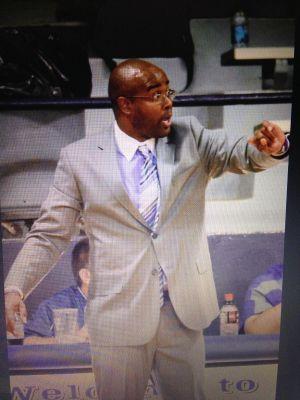 Coach Michael Thomas Profile