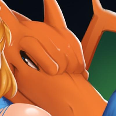 Famous number #006 and notorious fire-dragon of Kanto. Not for the faint of heart. [RP 18+|Pokephilia|NSFW]