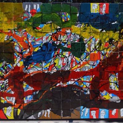 WallPoArte's profile picture. Innovadora propuesta de venta de arte. Wallpo es un mural artístico de cubos de madera, llévate un cubo y sé parte del mural.