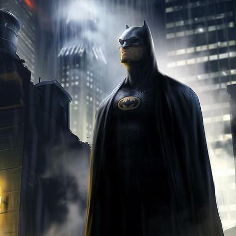 I am Gotham City's Dark Protector ((DC 30+rp -single-))