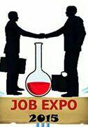Official account of Job Expo 2015 | An event will let you know everything about JOB for analys of chemistry | BEM IMAKA PRODUKTIF proudly present.