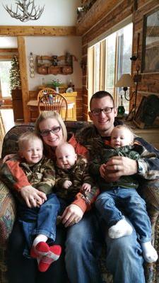 I am a Christian chiropractor at Align Chiropractic in Port Washington. I love my wife, 3 boys, 1 daughter, outdoors, and promoting health to all.
