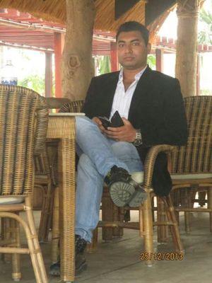 avisheksc's profile picture. Contractor