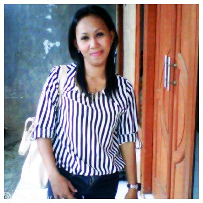 be my self
