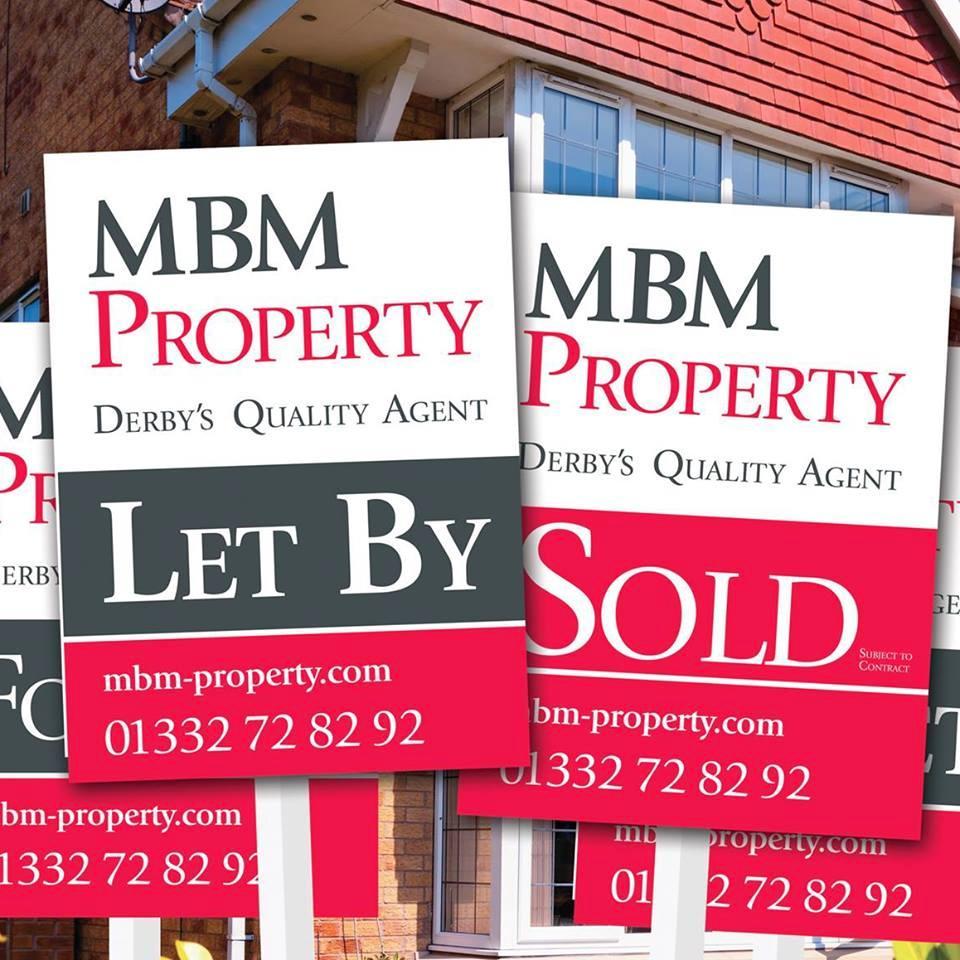 MBMProperty's profile picture. We specialise in the management and lettings and sales of residential property in the Derby area.
