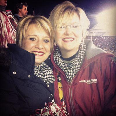 Proud aunt of two awesome nephews! Love my sister who happens to be my best friend. HHS alumni and teacher. Go Aggies! Love my Tide! Jeremiah 29:11
