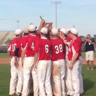 8 Time CBC Champion ⚾️15 Time Sectional Champion ⚾️8 Time District Champion ⚾️2 Time Regional Finalist⚾️