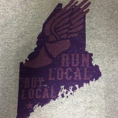 runlocalME's profile picture. #runlocal in the State of Maine! Profile pic designed by @atayne. Find us tweeting over at @runlocalmaine.