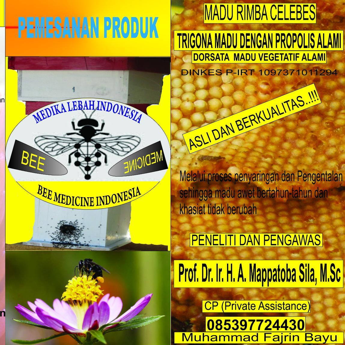 CP Pemesanan : 085397724430