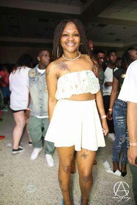 Des hoes aint got NOTHING ON ME.....