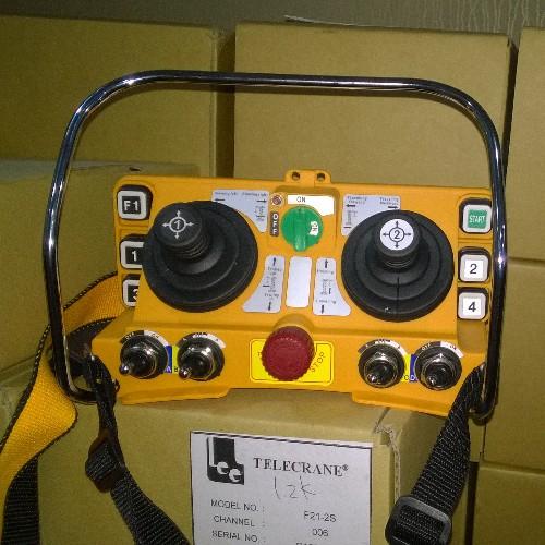 Agent Hoist & Crane Accesoriess #1 in indonesian.