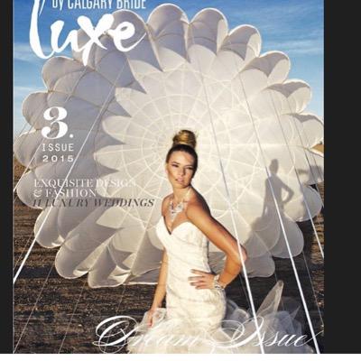 COUTURE BRIDAL SALON:
Fashions straight from New York, Toronto & Chicago ruways. Don't leave YYC to find exclusive designers like Romona Keveza & Hayley Paige.
