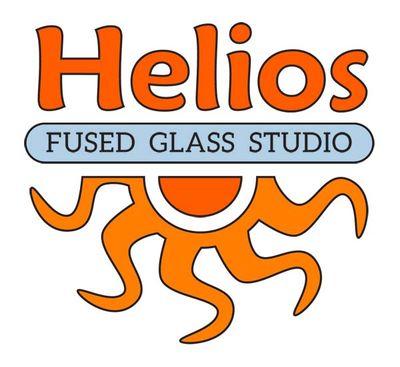 Helios Fused Glass