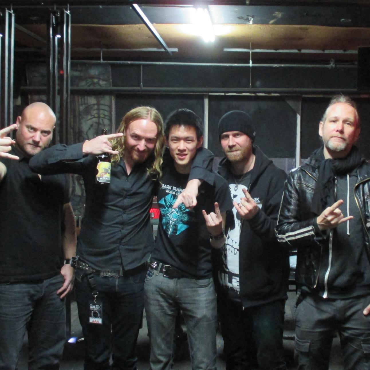 mossymetal's profile picture. The tale of the bitter man here I am