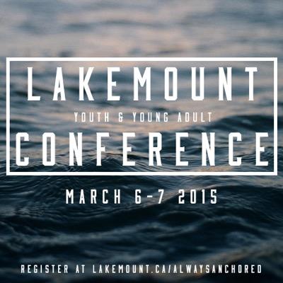 A Youth and Young Adult Conference happening March 6th and 7th at Lakemount Worship Centre. Register below & follow us on Instagram @ lakemountconference