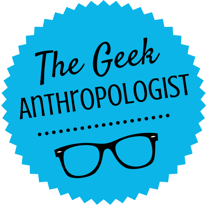 A community blog where geek & pop culture analysed through the perspective of sociocultural anthropology. #anthropology #geek