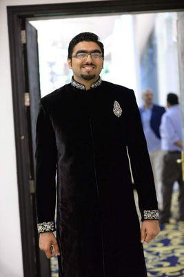 Work - Business Manager at Honda.  Live - My life