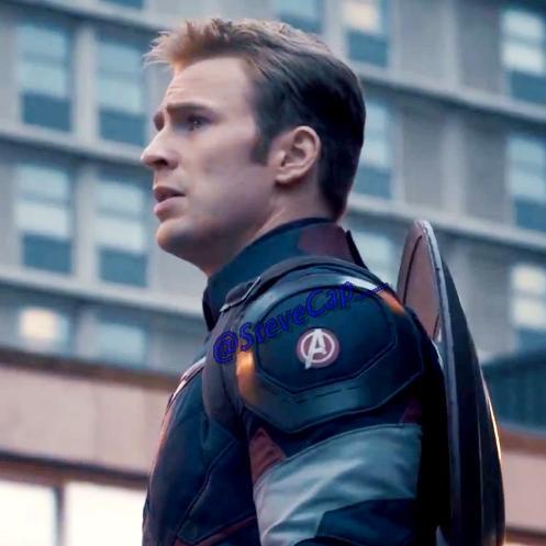 SteveCap__'s profile picture. My name is Steve Rogers aka Captain America a Hero. #Relationship with the only person who stole my heart @_BuckyBarnesTWS he's my Bucky.