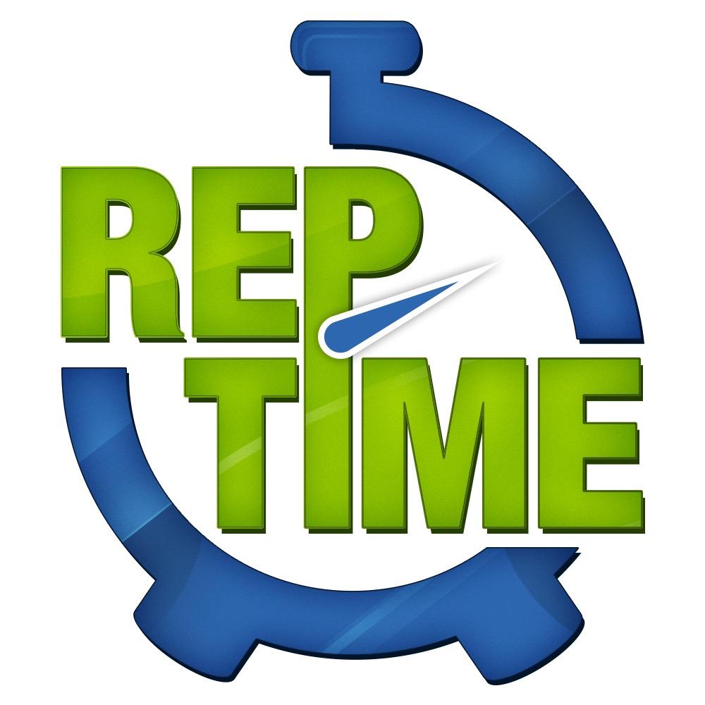 RepTimeApp Profile Picture