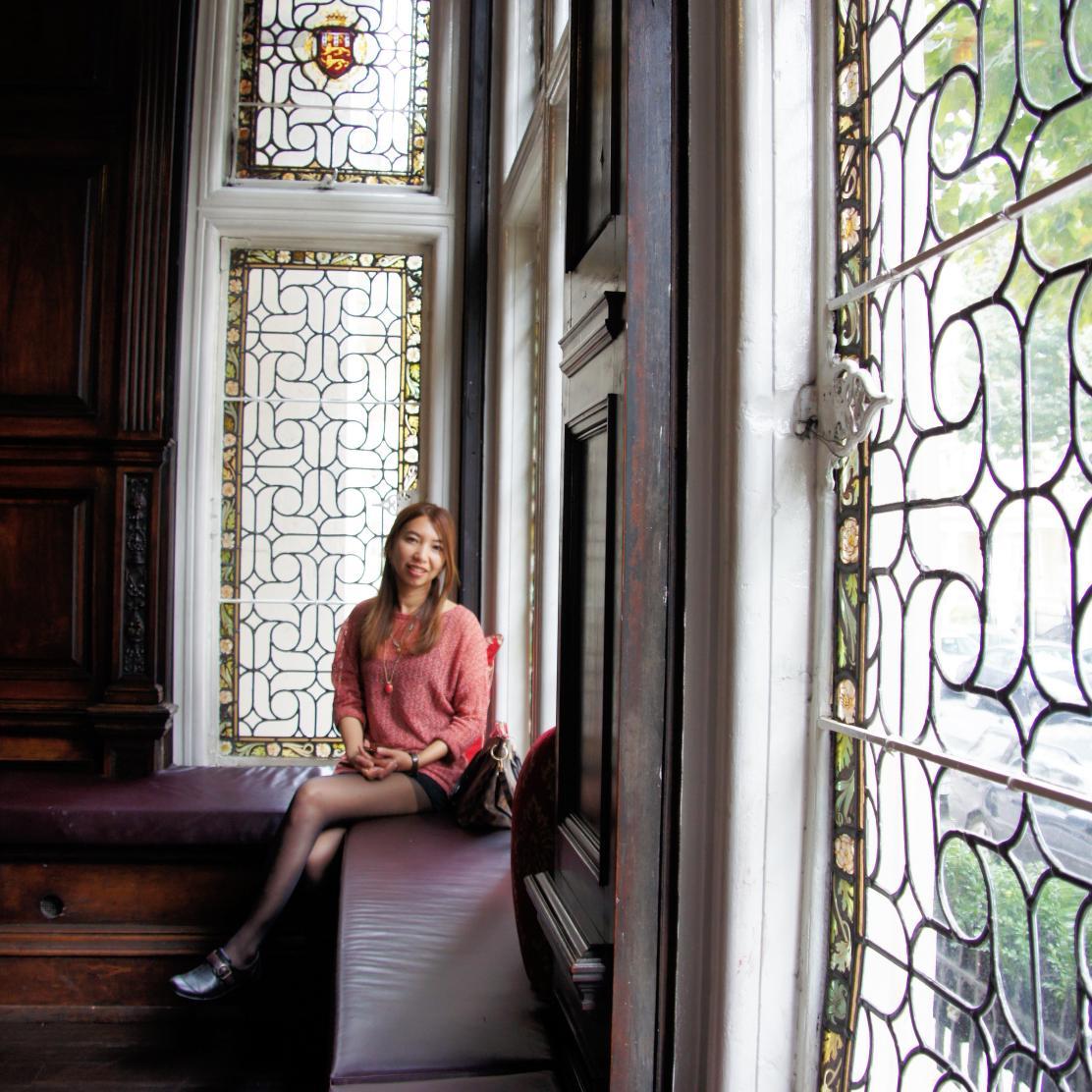 AchiRaya_J's profile picture. คนเขียนแบบเรือ ที่เมาเรือง่ายมาก