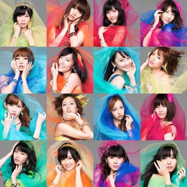 AKB48を愛するファンアカウントです。最新ニュース・可愛い画像、おもしろ雑学など配信中！！