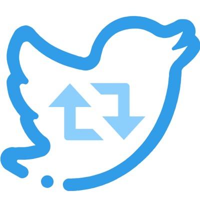 ريتويت للجميع كل اللي عليك تسويه تسوي منشن لي