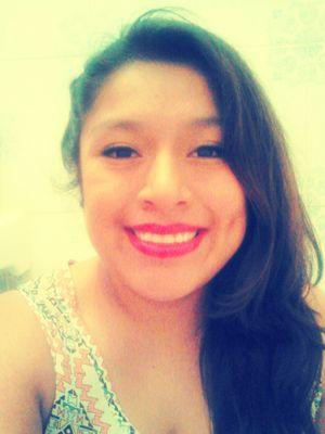 Me encanta su sonrisa :3