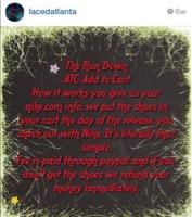 Lacedatlanta's profile picture. ATC SERVICE for Nike shoes!!! Follow us on Instagram @lacedatlanta