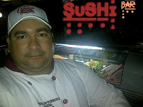 El sushi es sensualidad y pasión atrevete