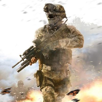 Competitive Gamer For AW