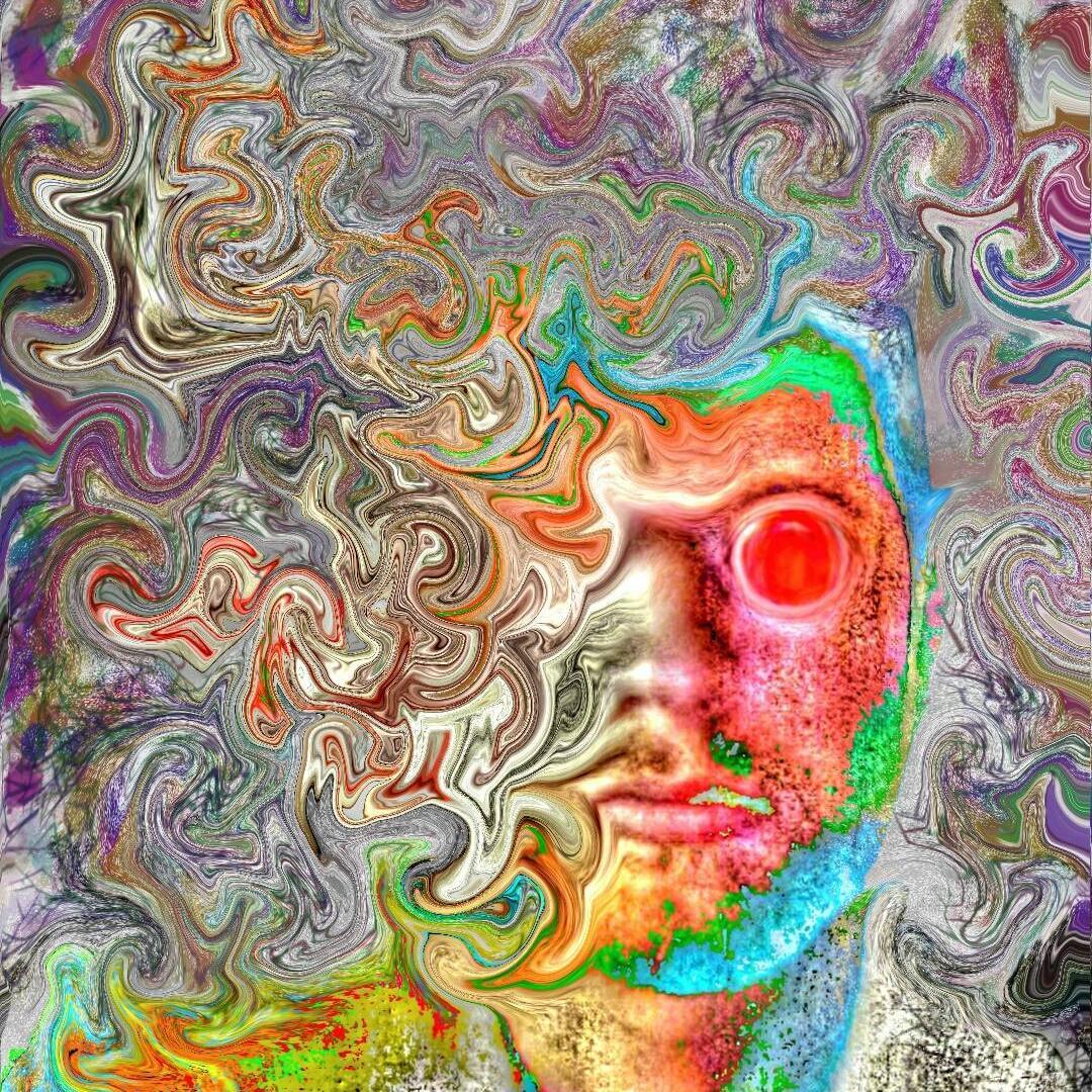 i cast out a line to catch my mind
