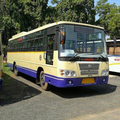 GsrtcPalanpur's profile picture. 