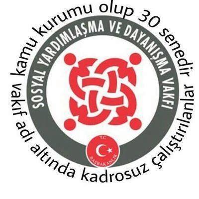 Aile ve Sosyal Politikalar Bakanlığı Sosyal Yardımlaşma ve Dayanışma Vakfı