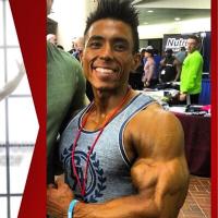 IFBB James Shumpert - @jimmeemuscles Twitter Profile Photo