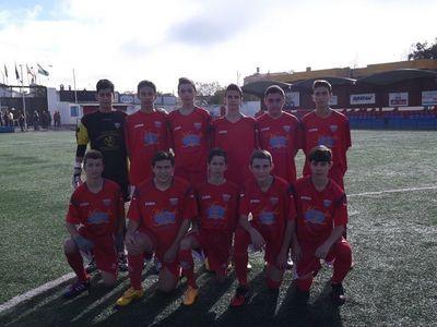 Central cadete del Peñarroya CF.No es grande aquel que nunca falla, si no el que nunca se da por vencido CORAZÓN, CARÁCTER y PASIÓN ⚽SR4⚽