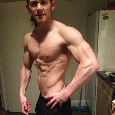 Fitness Model and Sponsored Athlete: Deluxe Nutrition #TeamDeluxe