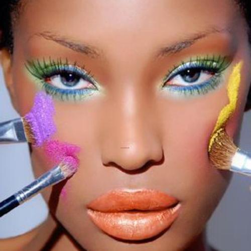 Colorsparkle Make-up was created by my love of cosmetics and how women feel empowered wear it,you will be enlighten about scoops on products,