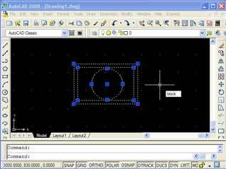 I am an AutoCAD nut and a bit of a computer junkie