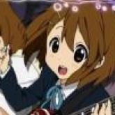 寺中3年 元テニス部 K-ON(唯ちゃんかわいー！) 季節：冬 (スキー・スケート)