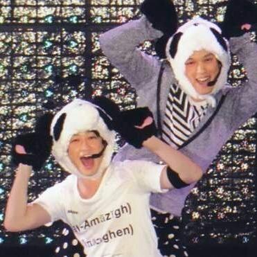 パンぱんだeighter Panpanda727 Twitter