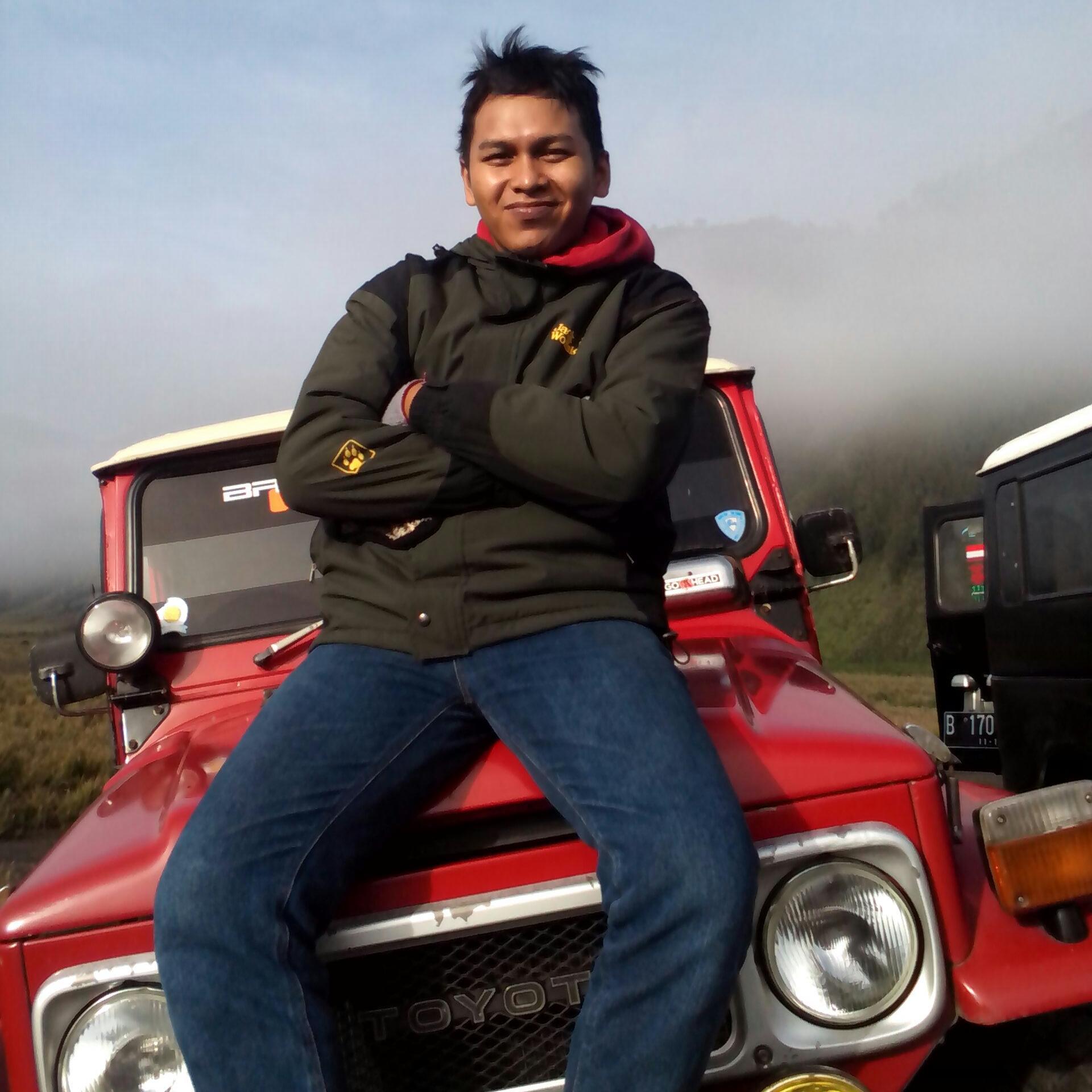 adventure in my life