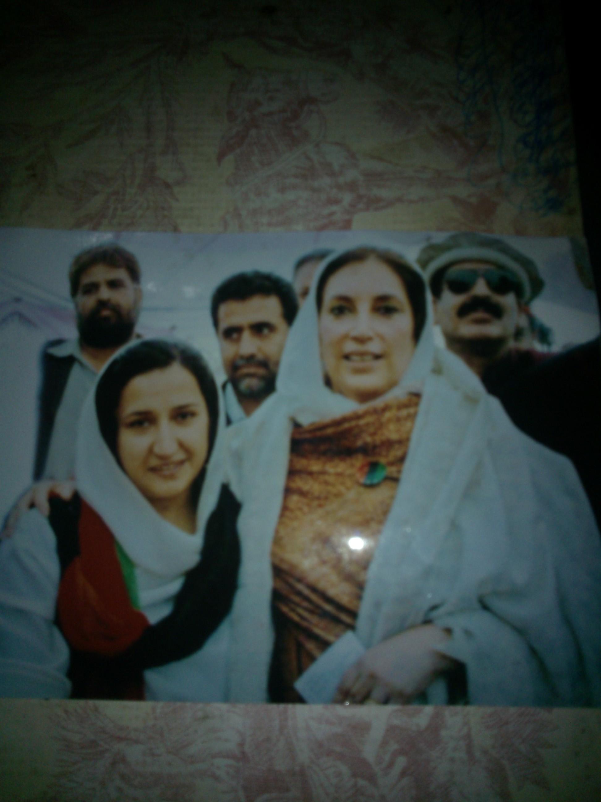 Former Provincial General Secretary PPP Women Wing Kp, Former MPA, Central Member PPP HRC Media Consultant, Resource Person