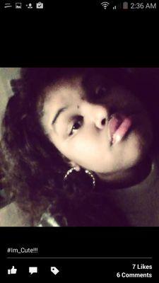 from Cincy, 1990 Babe. Instagram(mz_Avondale_raised). Twitter@bingham_tajia!! :-)