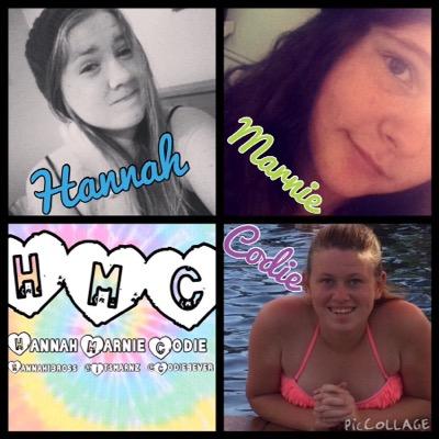 hey we're HMC!! or Her Majesty's Command, we are a collab channel and we make videos for your enjoyment