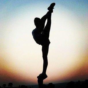 Cheerleading is my sport! #cheerlife