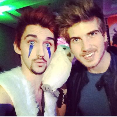I love Joey Graceffa