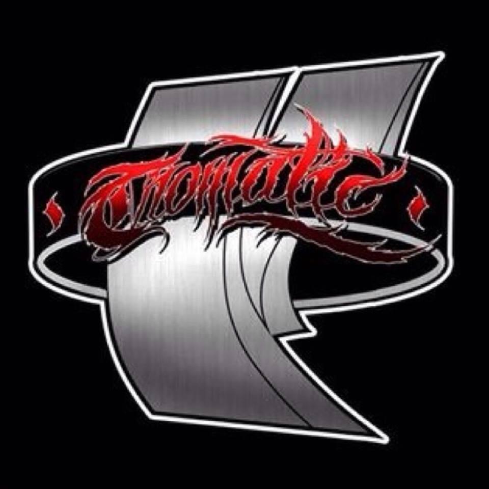 cromatic cloth and band merch