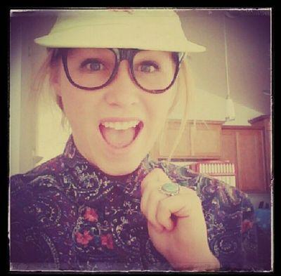 My Dad says I'm, 'Living One Disaster To The Next.'

But my mom says I'm cute so I've still got that.